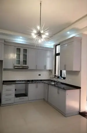 Furnished 3bdrm Apartment in Bole for rent