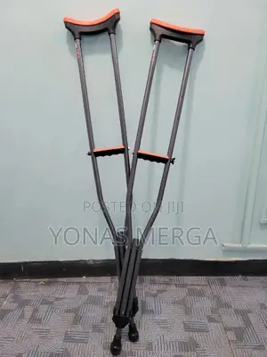 Crutch (Pair)Dynamo Crutches Size Medium/Large