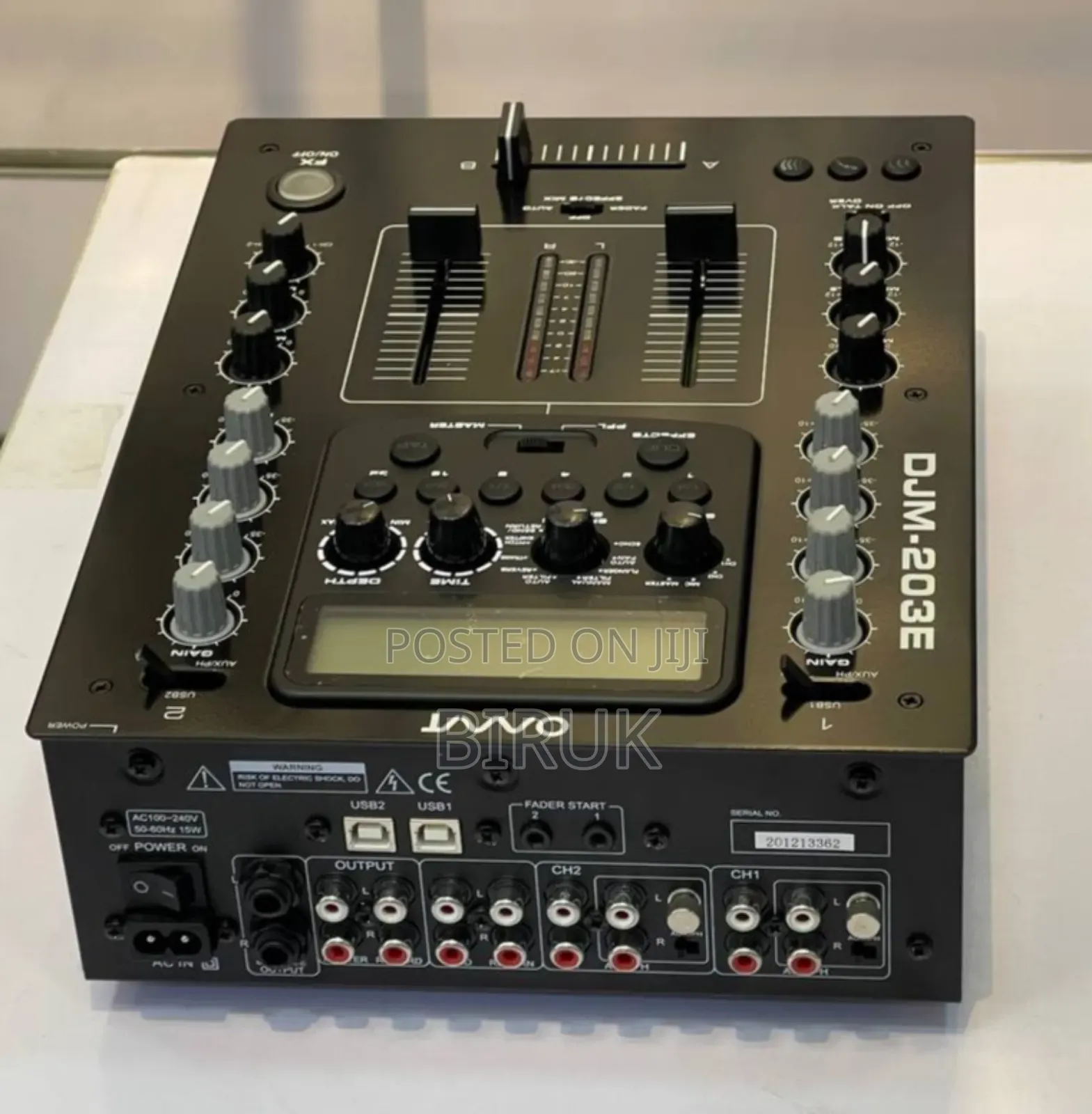 For Sales New Djm