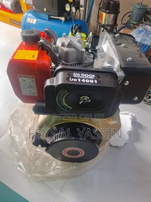 Kama Engine 192 Motor 10hp