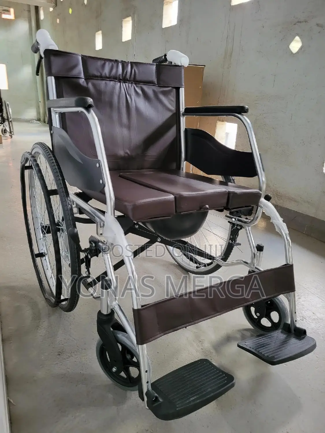 Wheelchair Backrest Toilet Wheelchair፮虎wheelcher፺覗wheelchair
