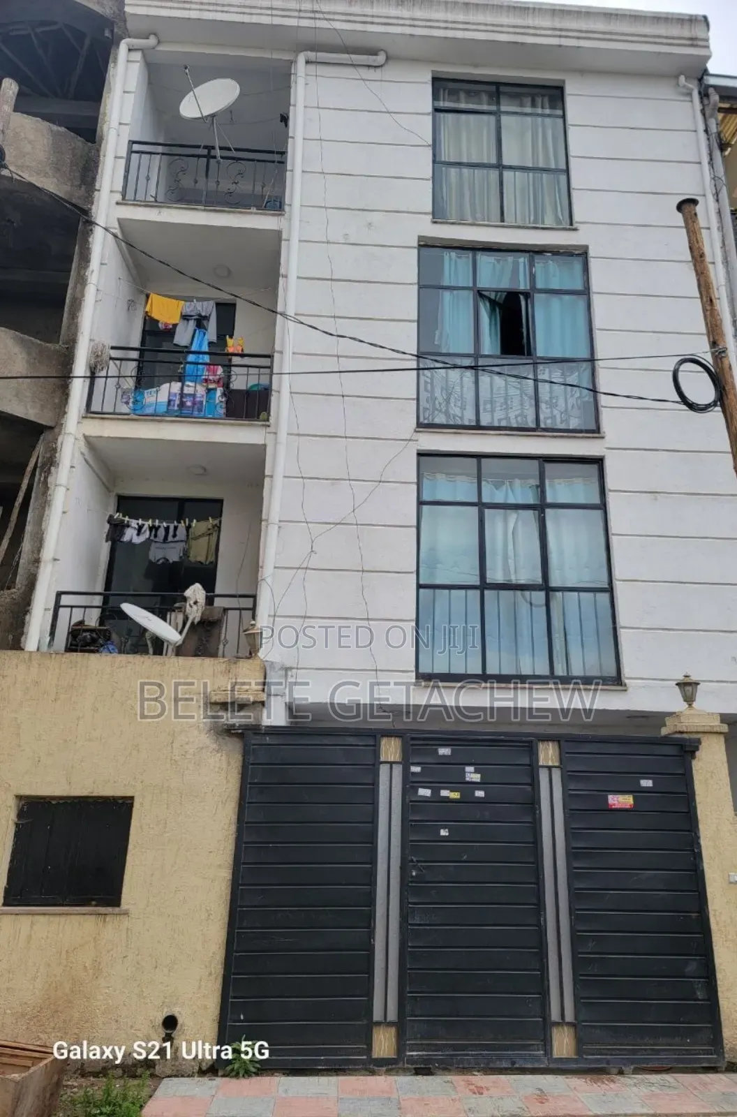5bdrm House in Semit 72, G+3 Luxury, Bole for sale