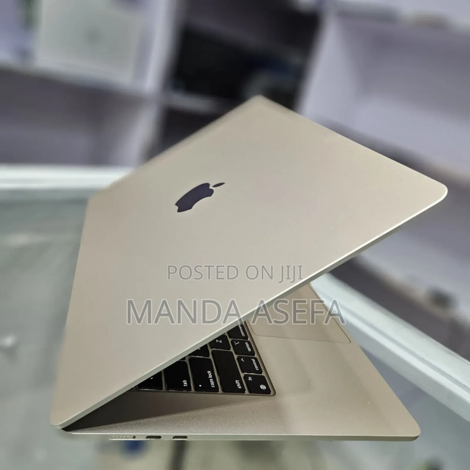 New Laptop Apple MacBook Air 8GB Apple M3 SSD 256GB