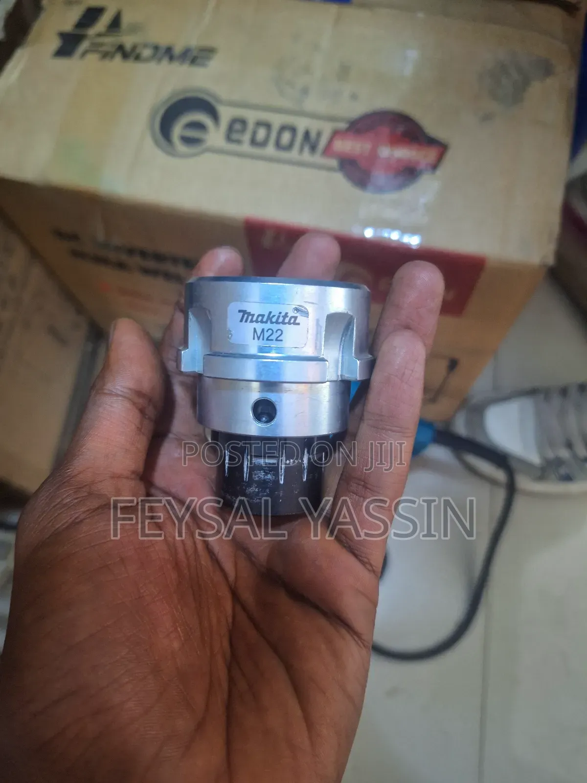 Makita Shear Wrench ብሎን መቁረቻ Orignal