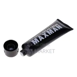 Maxman Cream የበልት ማሳደጊያ ለወንዶች