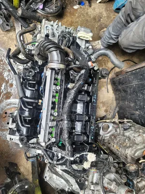 Suzuki Swift Engine