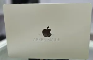 New Laptop Apple MacBook Air 2024 M3 15-Inch 8GB Apple M3 SSD 256GB
