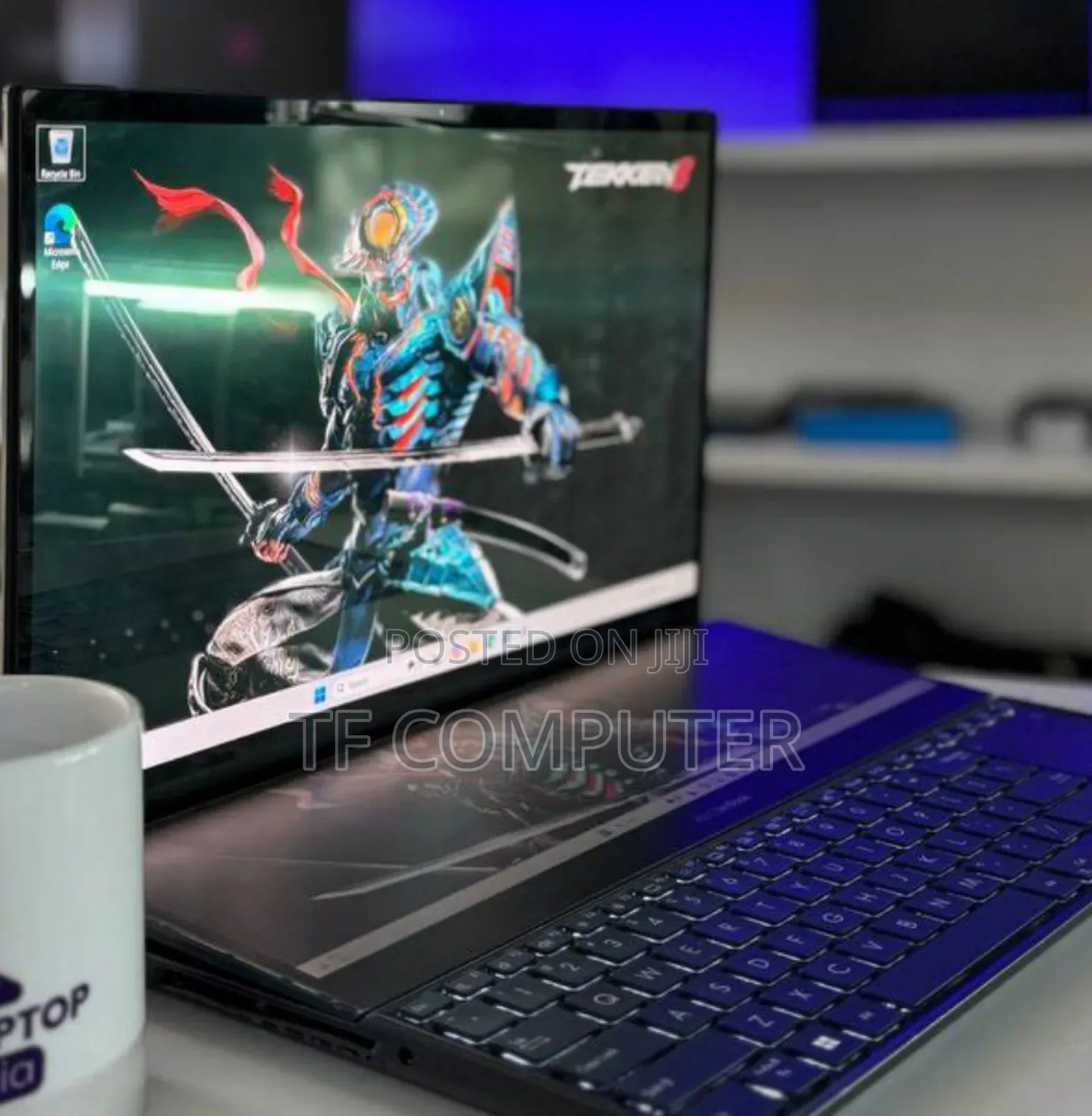 New Laptop Asus ZenBook UX510UW 32GB Intel Core I7 SSD 1T