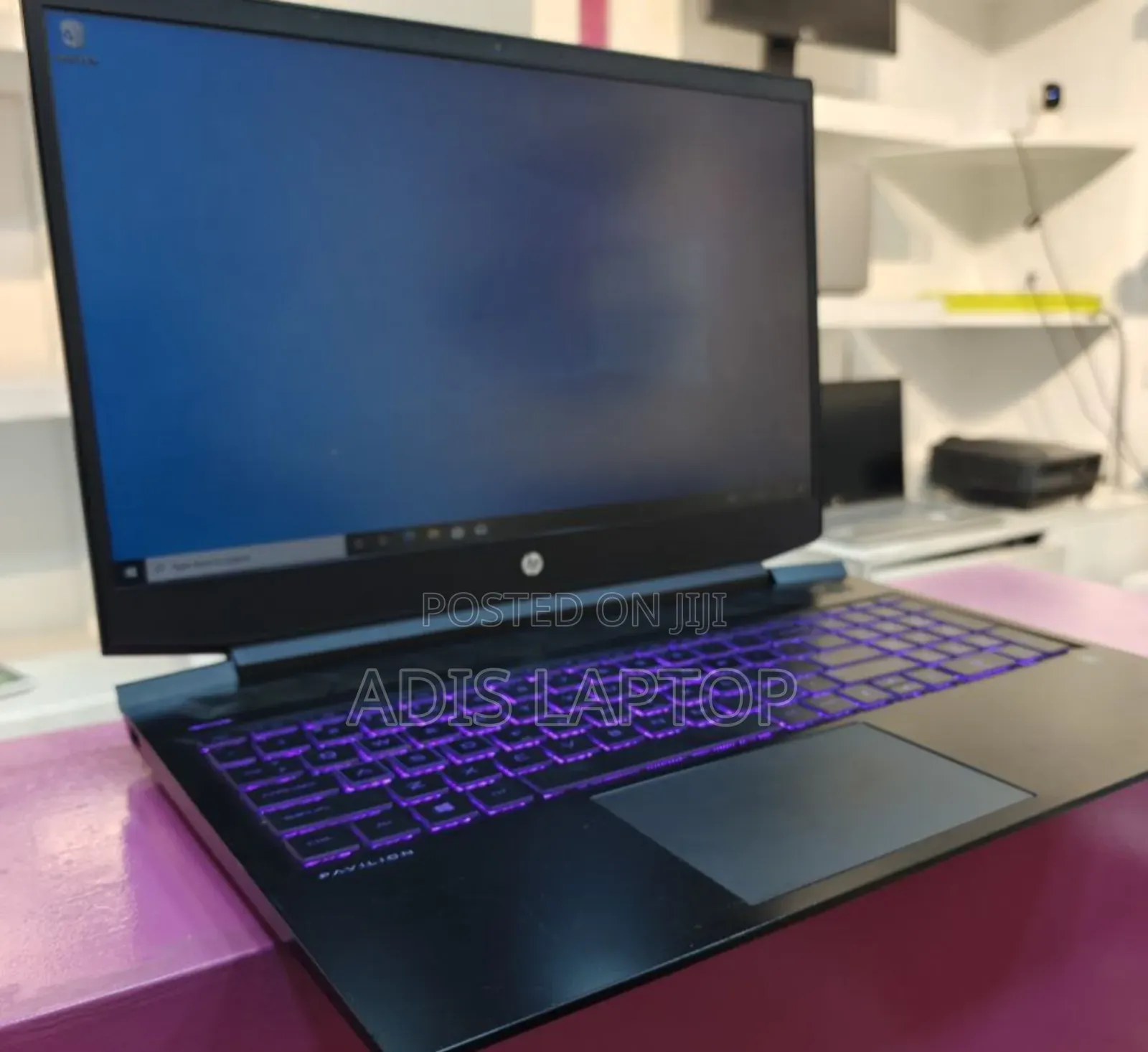 New Laptop HP Pavilion Gaming 15 2019 16GB Intel Core I5 SSD 512GB