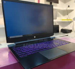 New Laptop HP Pavilion Gaming 15 2019 16GB Intel Core I5 SSD 512GB