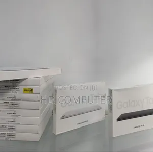 New Samsung Galaxy Tab A9+ 128 GB Silver