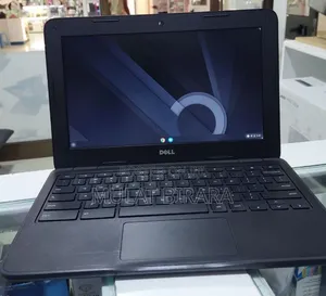 New Laptop Dell Chromebook 3180 4GB Intel Celeron SSD 32GB