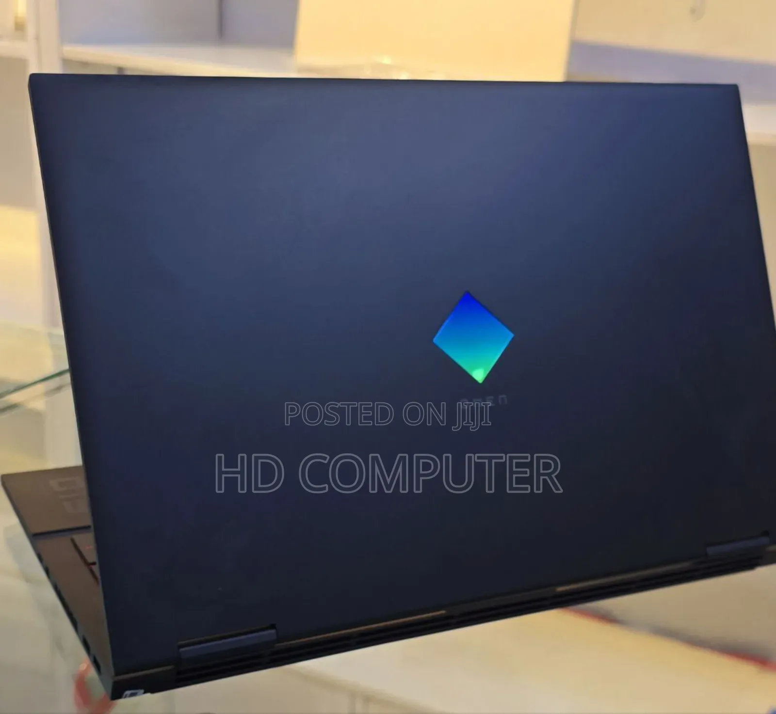 New Laptop HP Omen 15 16GB Intel Core I7 SSD 512GB