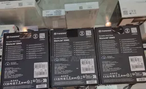 External Transcend Hard