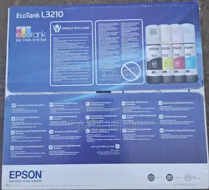 Epson 3210 Color Printer