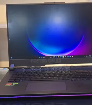 New Laptop Asus ROG Strix G15 32GB AMD Ryzen 9 SSD 1T