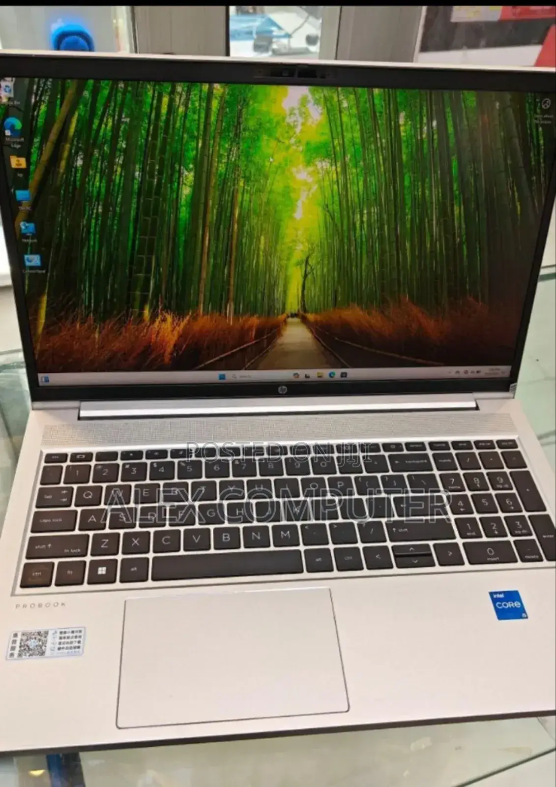 New Laptop HP Probook 450 16GB Intel Core I5 SSD 512GB