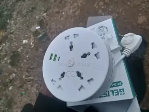 Power Source Divider