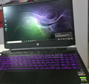 New Laptop HP Pavilion Power 15 16GB AMD Ryzen 5 SSD 1T