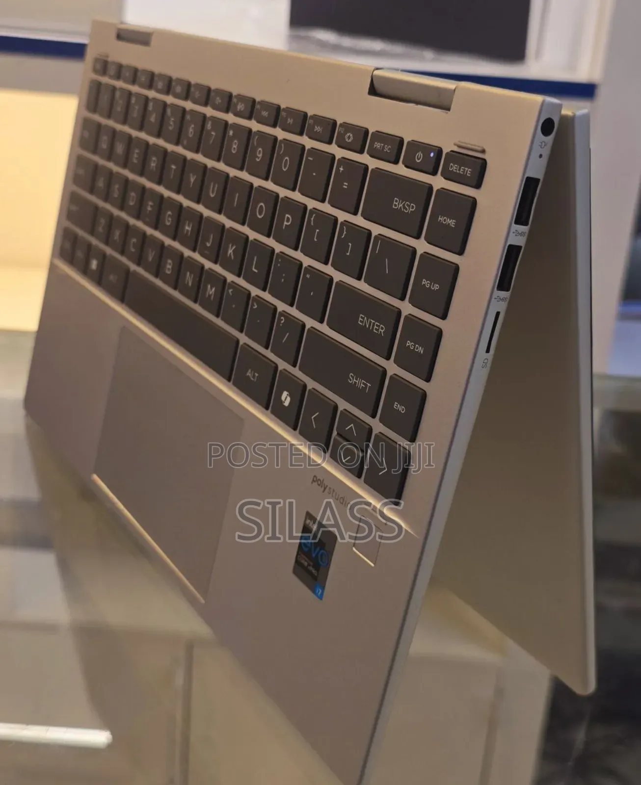 New Laptop HP Envy x360 16GB Intel Core i7 SSD 1T