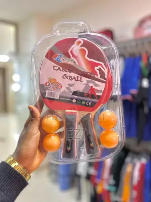 Tennis Game Racket