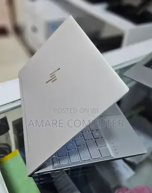 New Laptop HP Envy 13 8GB Intel Core I5 SSD 256GB