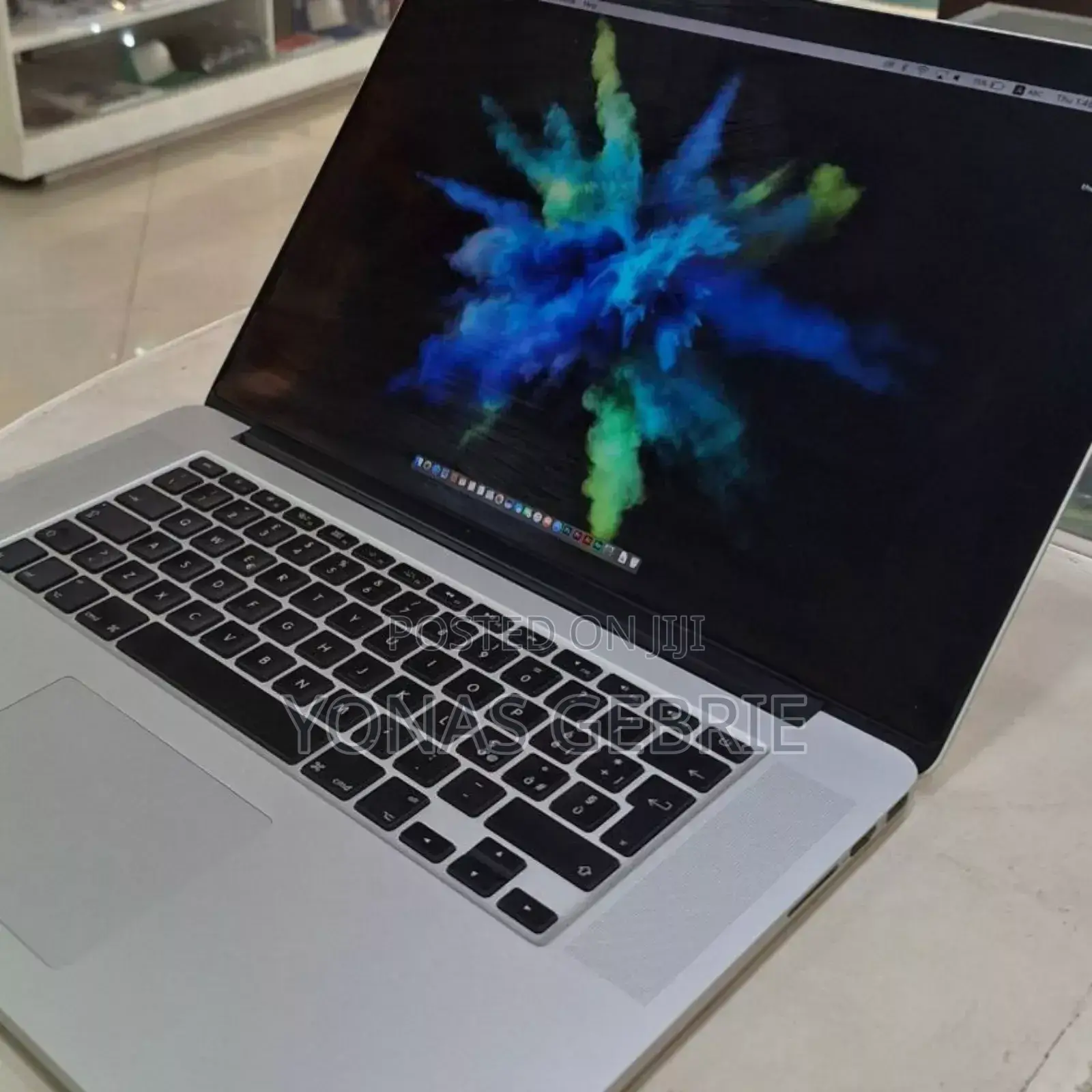 New Laptop Apple MacBook Pro 2014 16GB Intel Core i7 SSD 256GB