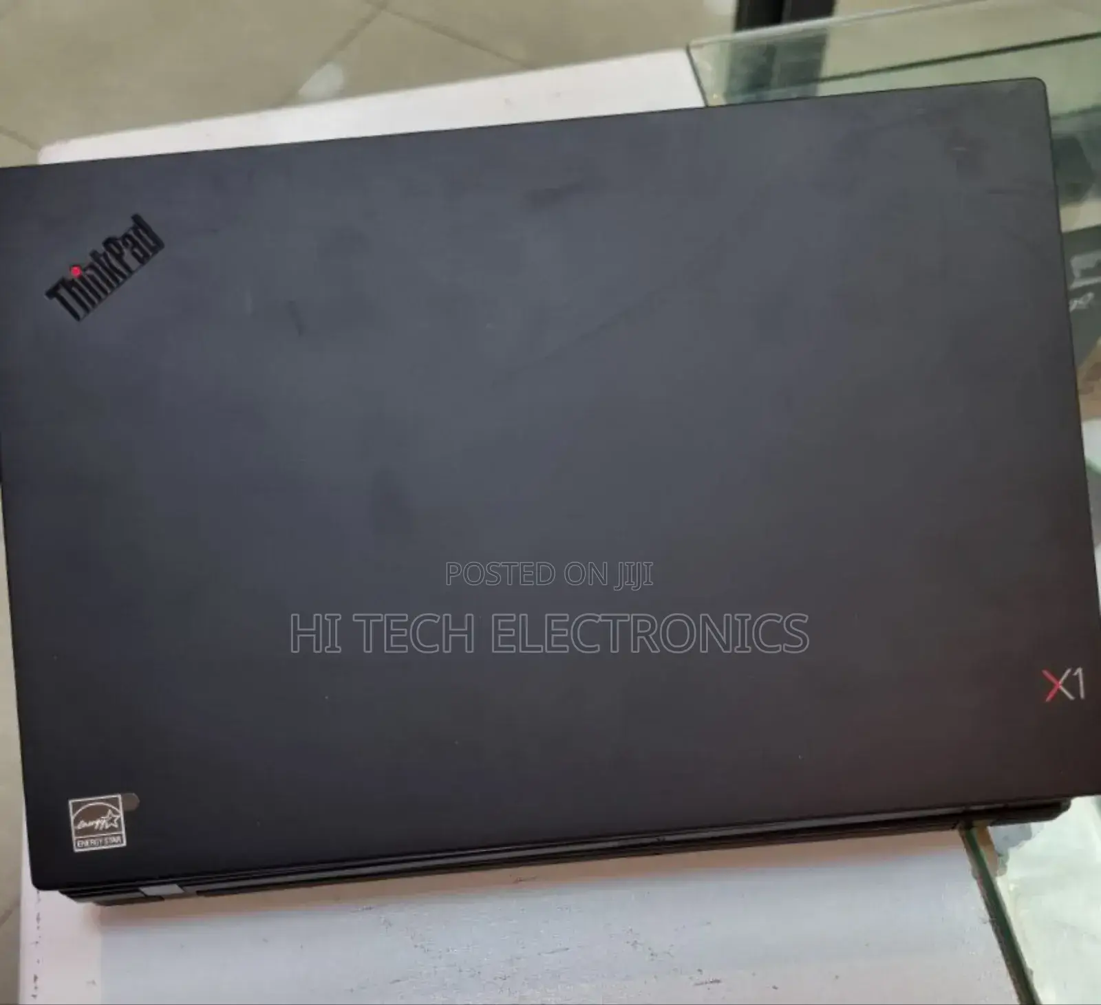 New Laptop Lenovo ThinkPad X1 Carbon 16GB Intel Core I7 SSD 512GB