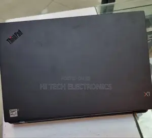 New Laptop Lenovo ThinkPad X1 Carbon 16GB Intel Core I7 SSD 512GB