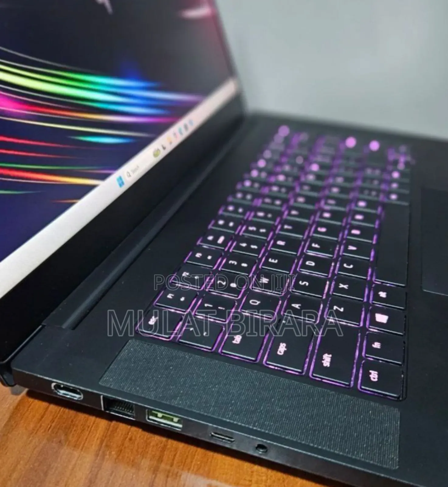 New Laptop Razer Blade 16GB Intel Core I7 SSD 512GB