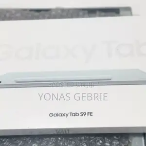 New Samsung Galaxy Tab S9 FE 128 GB