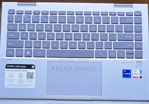 New Laptop HP Envy X360 16GB Intel Core i7 SSD 1T
