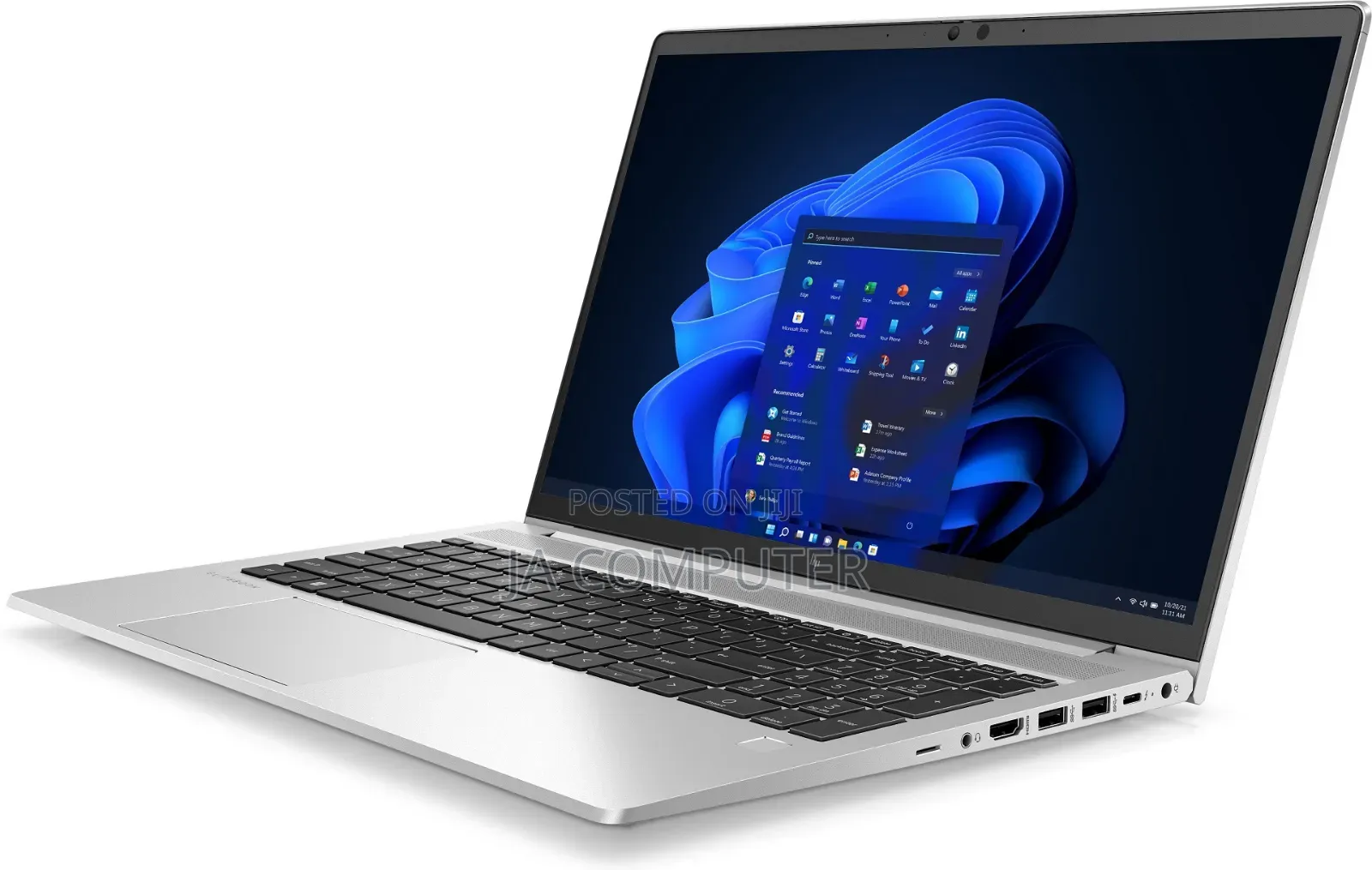 New Laptop HP 650 16GB Intel Core i7 SSD 512GB