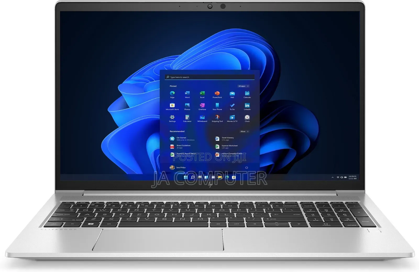 New Laptop HP 650 16GB Intel Core i7 SSD 512GB