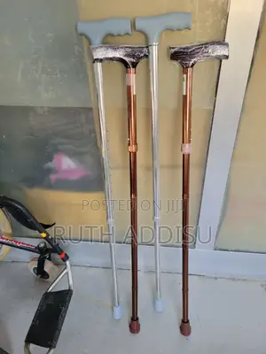 Cane Almunium Kezera Brand New125foldable Medical Cane