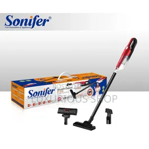 Sonifer Portable Vertical Electric Vacuum Cleaner 800w Power