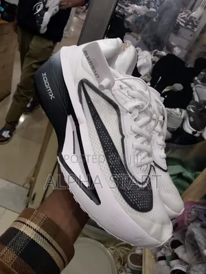 Nike Zoomx High Master Quality Smooth Sneakers Shoes
