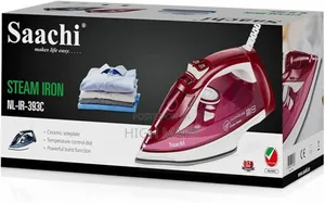 Saachi Electric Steam Iron