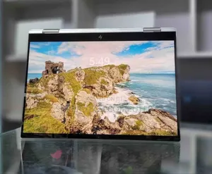 New Laptop HP Envy X360 8GB Intel Core I7 SSD 512GB