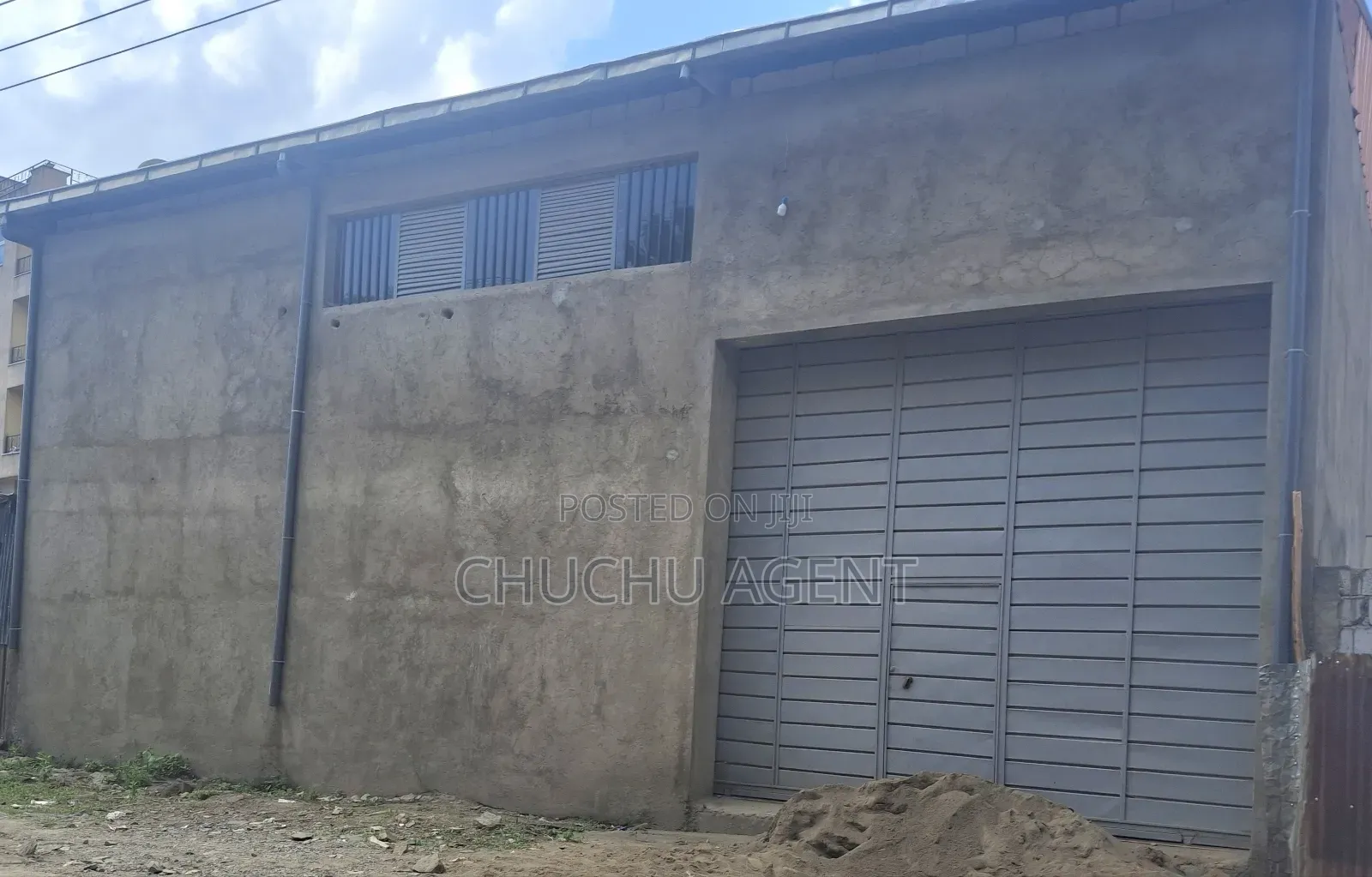 1bdrm Farm House in Bole for sale