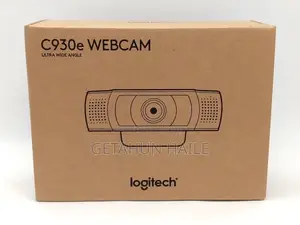 Logitech C930e 1080pfhd Video Webcam Conference Webcam