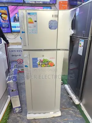 Akira Refrigerator 270