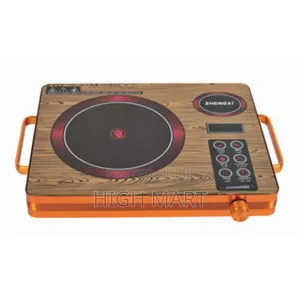 Silver Crest Digital Stove