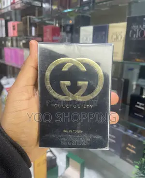Gucci Guilty Ladies Perfume