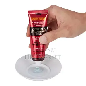 Maxman Cream ለወንዶች ብቻ