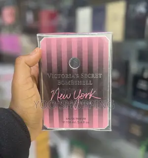 Bombshell Victorias Secret New York Edition Womens Perfume