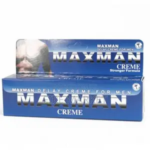 Enlargement Cream Maxman ለወንዶች