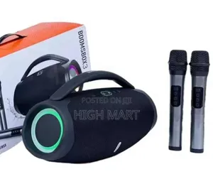 Boombox 3 Portable Bluetooth Speaker