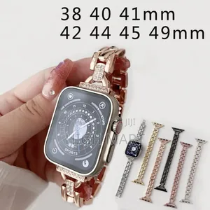 3 in 1 With 2 Strip Smart Watch