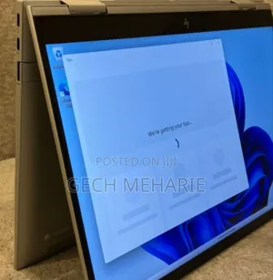 New Laptop HP Envy X360 8GB Intel Core I7 SSD 512GB